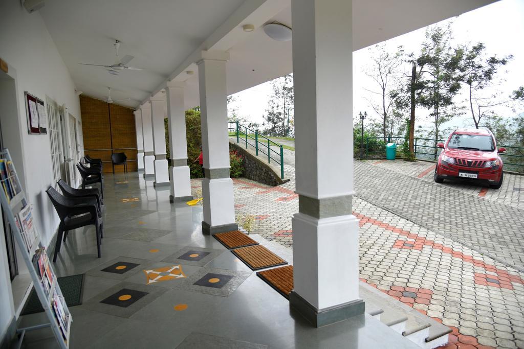 Falcon Crest Vagamon Exterior photo